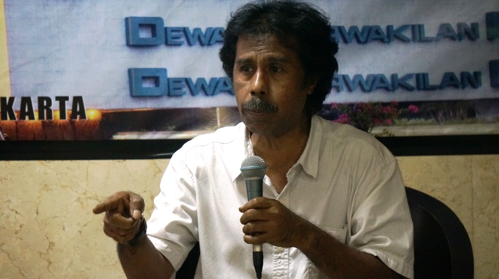 Berhak ajukan PK, Margarito minta Adelin Lis berikan novum baru Berhak ajukan PK, Margarito minta Adelin Lis berikan novum baru
