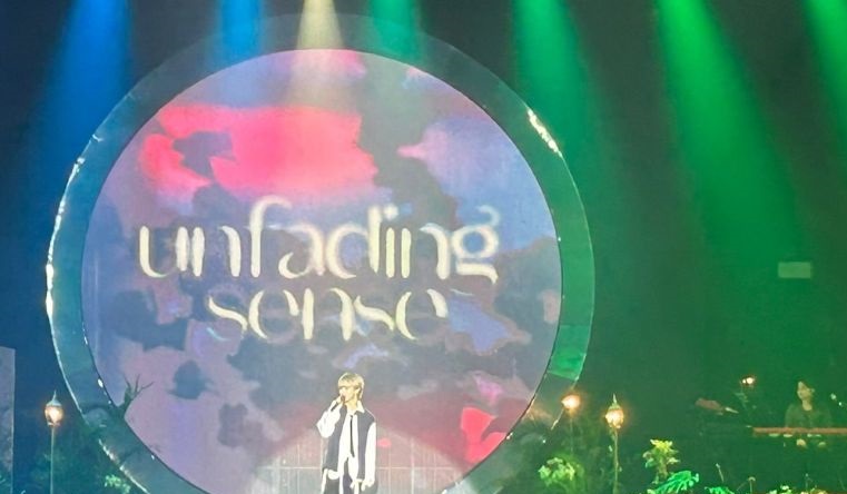 Yesung akan plesir sejenak di Jakarta usai konser solonya di sini Yesung akan plesir sejenak di Jakarta usai konser solonya di sini