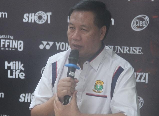 1.255 pebulutangkis ikuti Polytron Gubernur Cup 2023