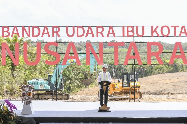 Gerak cepat Presiden dan keberlanjutan IKN pada tahun politik