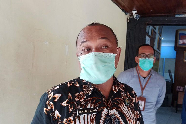 Delapan tahanan kabur dari ruang tahanan BNNP Sumut Delapan tahanan kabur dari ruang tahanan BNNP Sumut