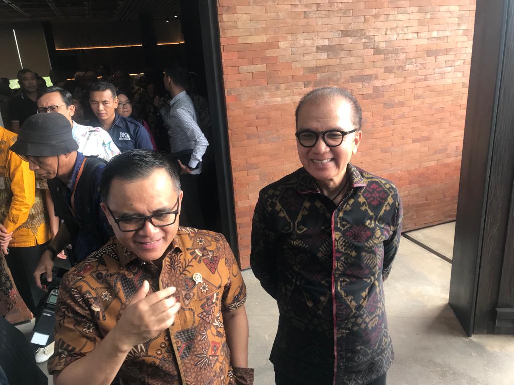 Kemen PAN/RB percepat digitalisasi sistem pemerintahan berbasis elektronik Kemen PAN/RB percepat digitalisasi sistem pemerintahan berbasis elektronik