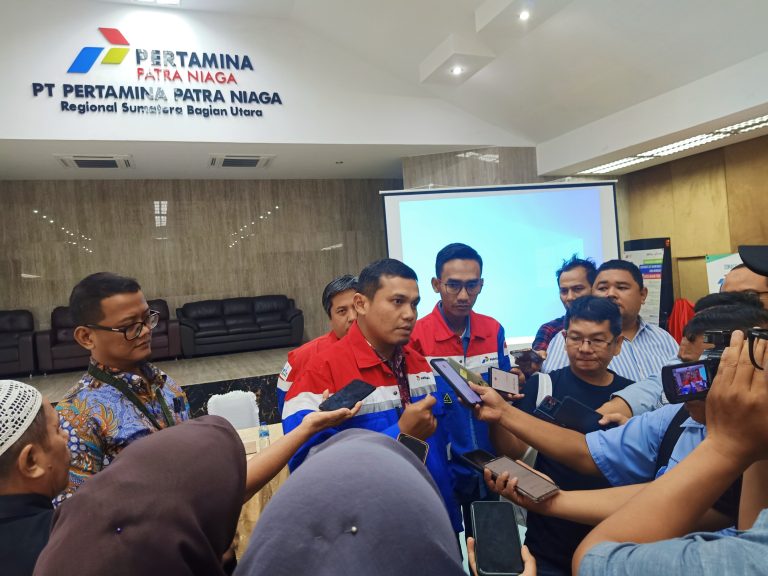 Pertamina Patra Niaga Sumbagut - Kodam I/BB perkuat sinergi optimalisasi obvitnas Pertamina Patra Niaga Sumbagut - Kodam I/BB perkuat sinergi optimalisasi obvitnas