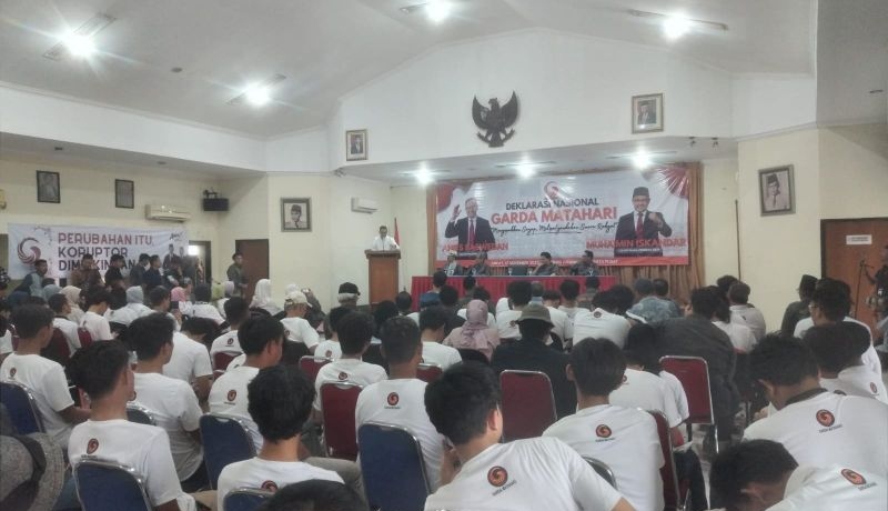 Anies Baswedan katakan berikan kebebasan rakyat untuk menentukan pilihan