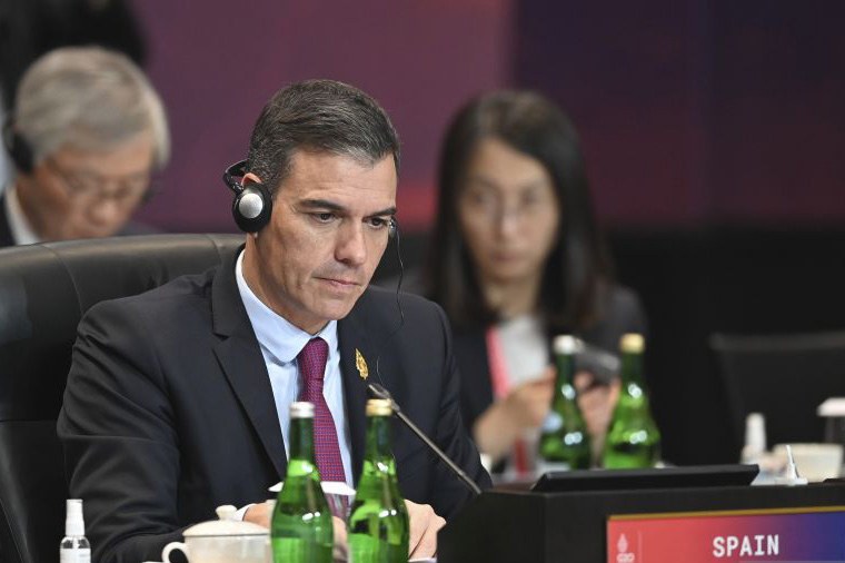 Spanyol siap akui Negara Palestina meski Uni Eropa tak setuju Spanyol siap akui Negara Palestina meski Uni Eropa tak setuju