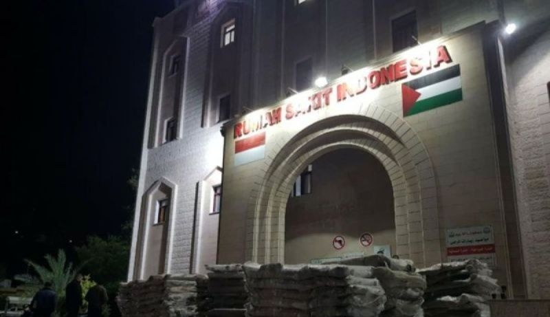 Kemlu masih verifikasi kabar penangkapan dua WNI di Gaza oleh Israel