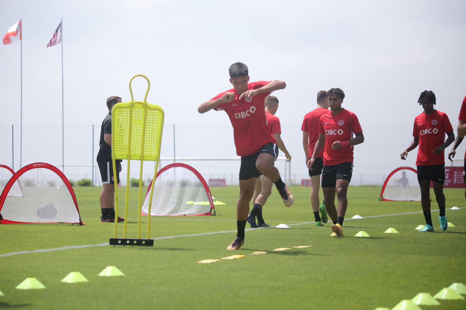 Pulau Bali jadi lokasi favorit persiapan akhir tim kontestan Piala Dunia U-17