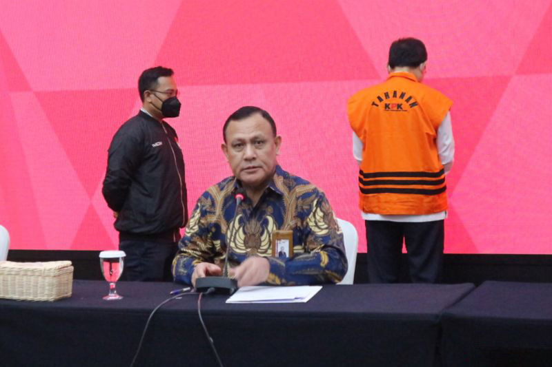 Firli Bahuri dilaporkan ke Dewas KPK soal sewa rumah