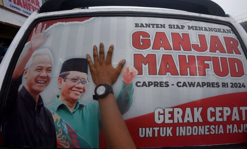 Ganjar-Mahfud bertekad kumpulkan ilmuwan demi bangun sains & teknologi