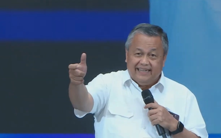 Gubernur BI sebut QRIS menyelamatkan Indonesia dari krisis Gubernur BI sebut QRIS menyelamatkan Indonesia dari krisis