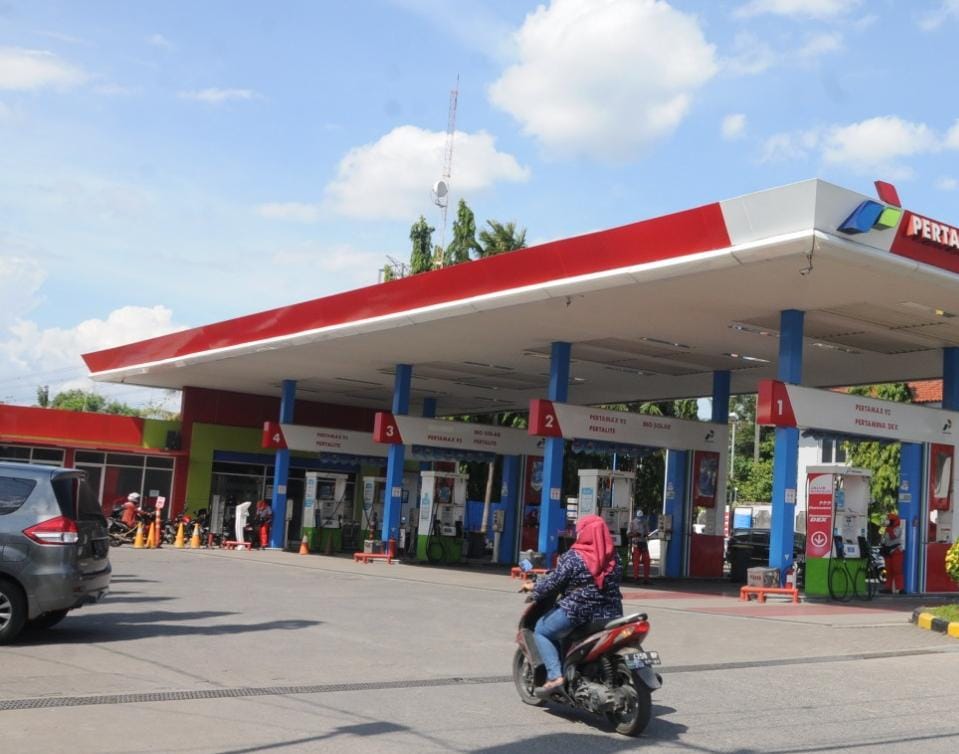 Selewengkan penyaluran BBM bersubsidi, 160 SPBU di Jateng dan DIY kena sanksi 