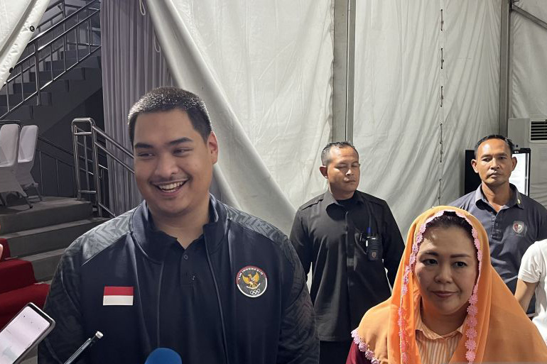 FPTI sebut Indonesia masih berpeluang rebut tiket Olimpiade lewat dua seri FPTI sebut Indonesia masih berpeluang rebut tiket Olimpiade lewat dua seri