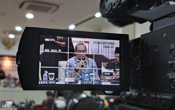 KPU RI pastikan penetapan capres dan cawapres sesuai jadwal