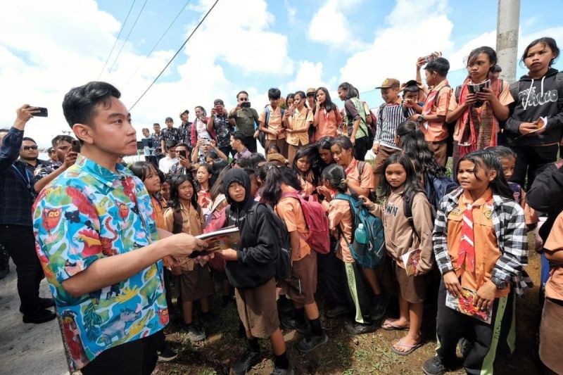 TKN sebut Gibrans effect mulai terlihat TKN sebut Gibrans effect mulai terlihat