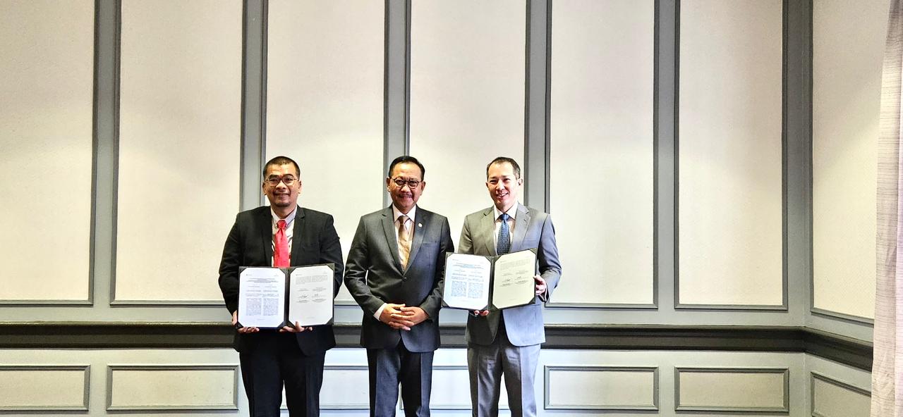 OIKN dan Microsoft kolaborasi bangun kawasan digital ibu kota baru OIKN dan Microsoft kolaborasi bangun kawasan digital ibu kota baru