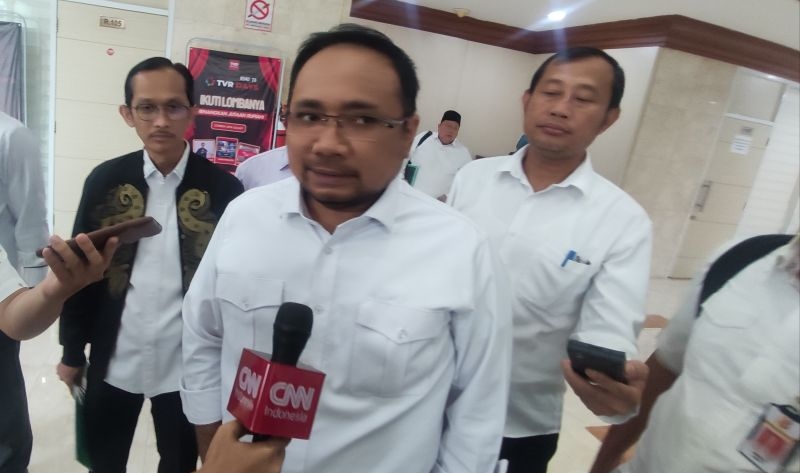 Menag sebut pengurangan kuota petugas jadi tantangan jamaah haji lansia