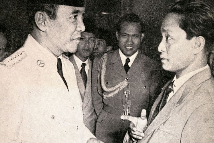 23 November 1965: Eksekusi DN Aidit dan pembantaian 1965-1966 dalam luka sejarah Indonesia 23 November 1965: Eksekusi DN Aidit dan pembantaian 1965-1966 dalam luka sejarah Indonesia