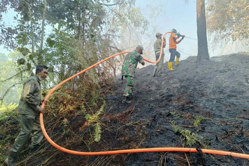 BMKG deteksi 22 titik panas di Kalimantan Timur
