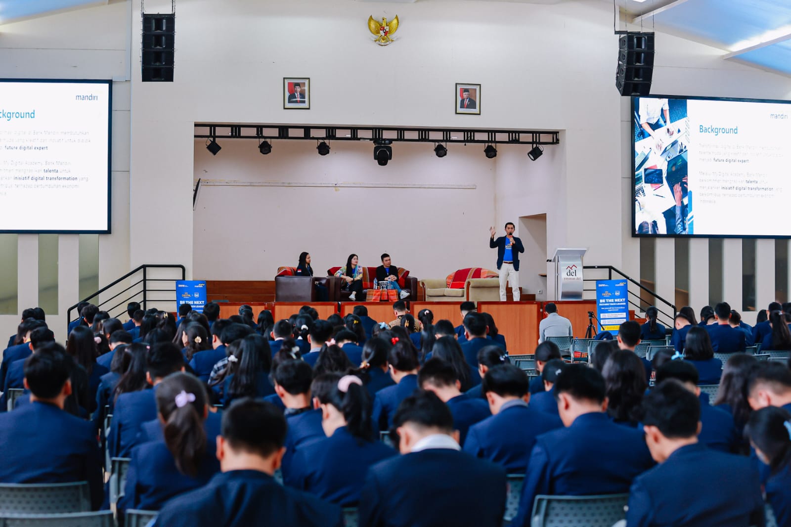 Cetak talenta digital tanah air, My Digital Academy Batch 2 kembali digelar Cetak talenta digital tanah air, My Digital Academy Batch 2 kembali digelar