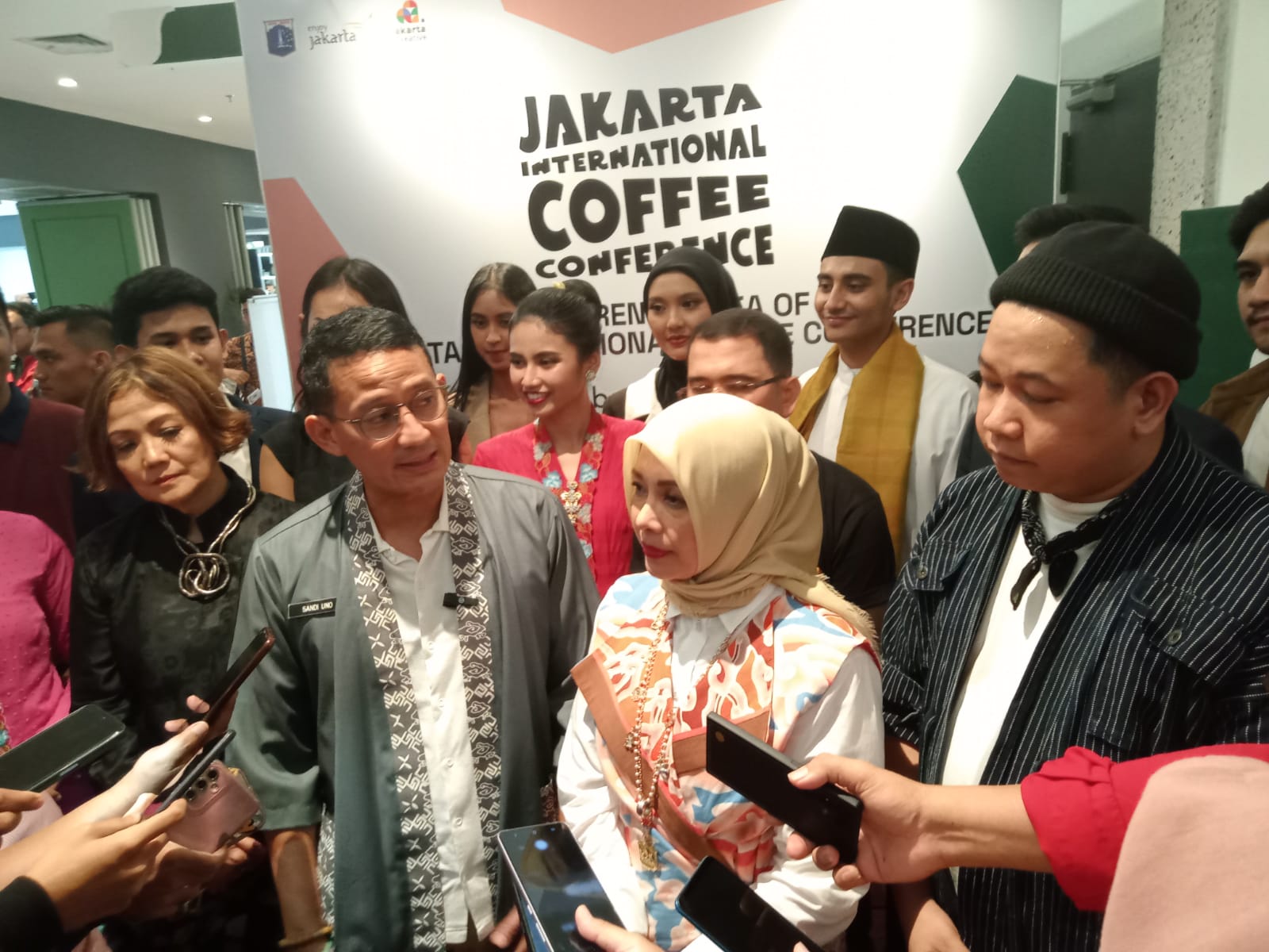 Rayakan industri kopi Indonesia, Jakarta International Coffee Conference digelar Rayakan industri kopi Indonesia, Jakarta International Coffee Conference digelar
