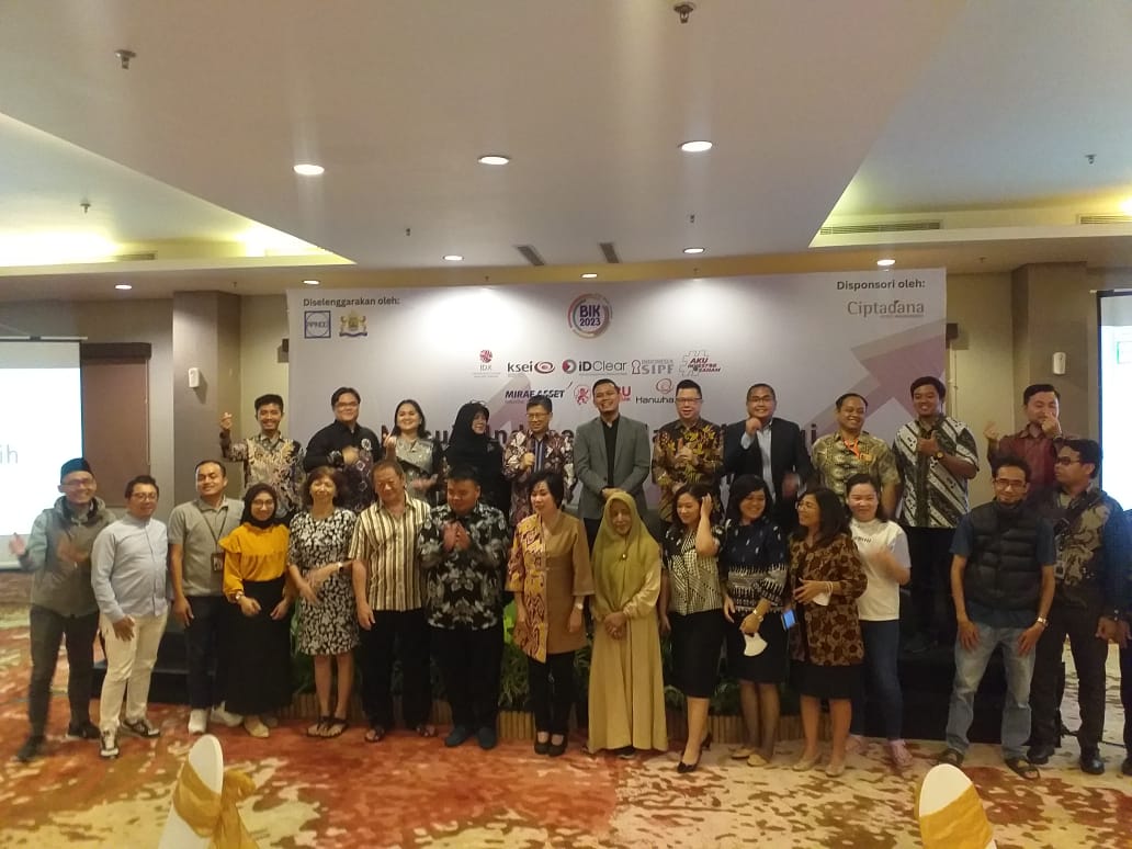 Dukung Indonesia maju, Apindo gelar literasi dan inklusi keuangan Dukung Indonesia maju, Apindo gelar literasi dan inklusi keuangan