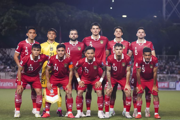 Shin Tae-yong optimis Indonesia lolos putaran ketiga kualifikasi Piala Dunia 2023 Shin Tae-yong optimis Indonesia lolos putaran ketiga kualifikasi Piala Dunia 2023
