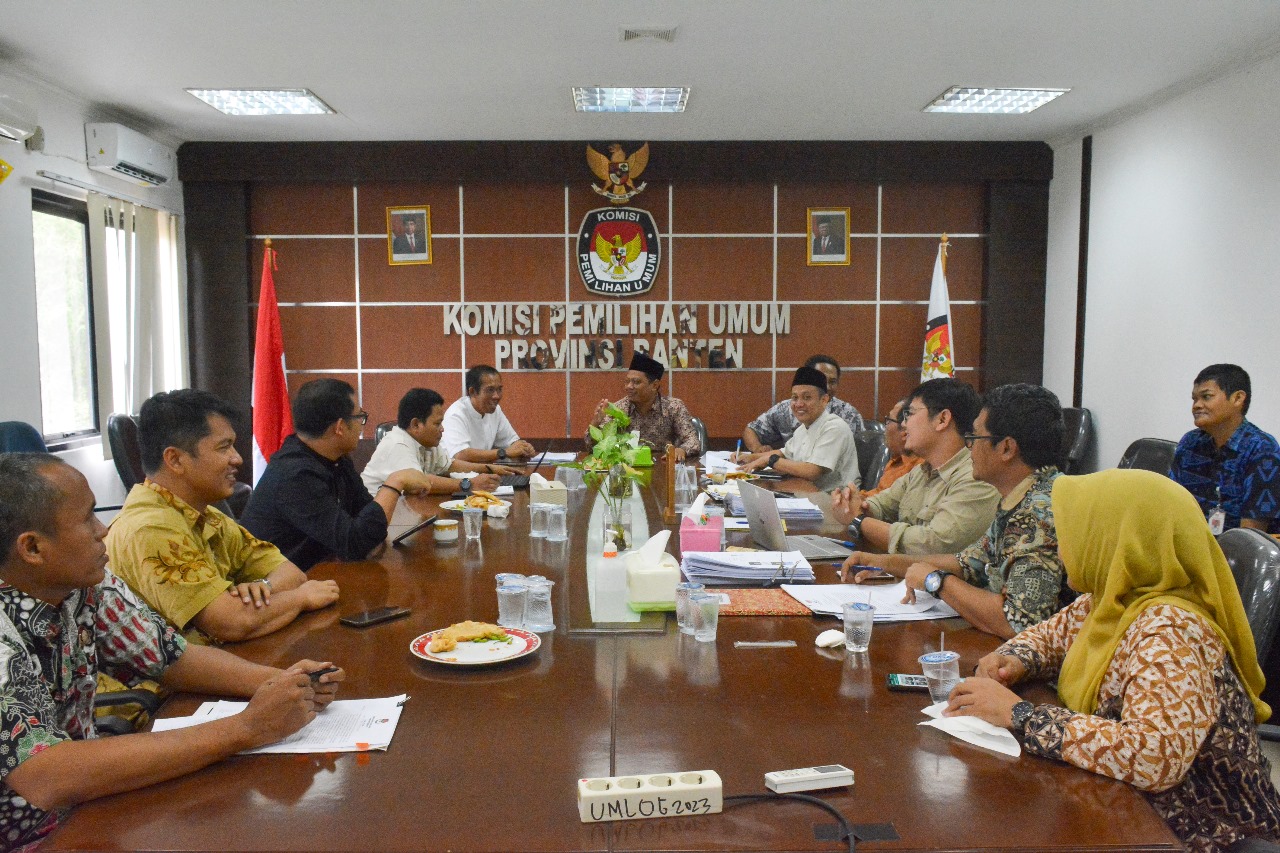 Empat mantan koruptor masuk dalam DCT caleg DPRD Banten Empat mantan koruptor masuk dalam DCT caleg DPRD Banten
