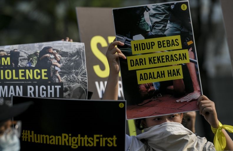 Amnesty International tuding Israel gunakan fosfor putih di Lebanon