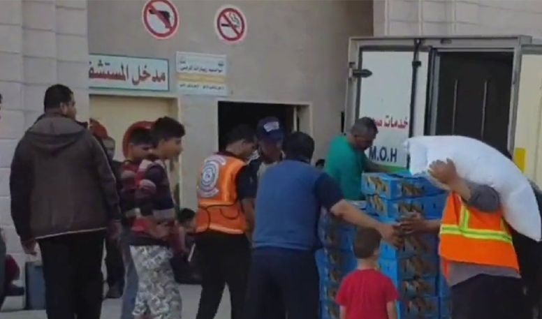 Bayi prematur dan pasien ICU di Gaza meninggal akibat kurang oksigen Bayi prematur dan pasien ICU di Gaza meninggal akibat kurang oksigen