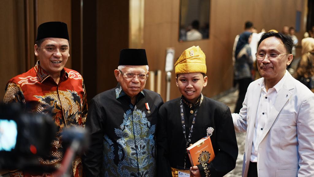 Wamenag sebut industri halal jawaban untuk ekonomi berkelanjutan  Wamenag sebut industri halal jawaban untuk ekonomi berkelanjutan Â