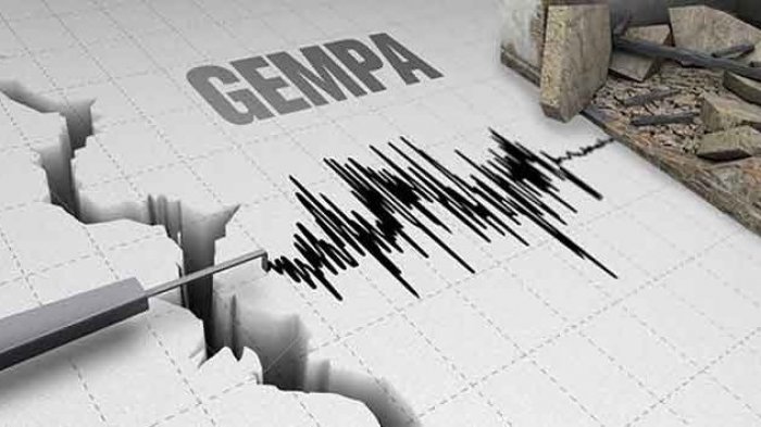 26 November 2004: Tanah Papua diguncang gempa dahsyat bermagnitudo 7,1