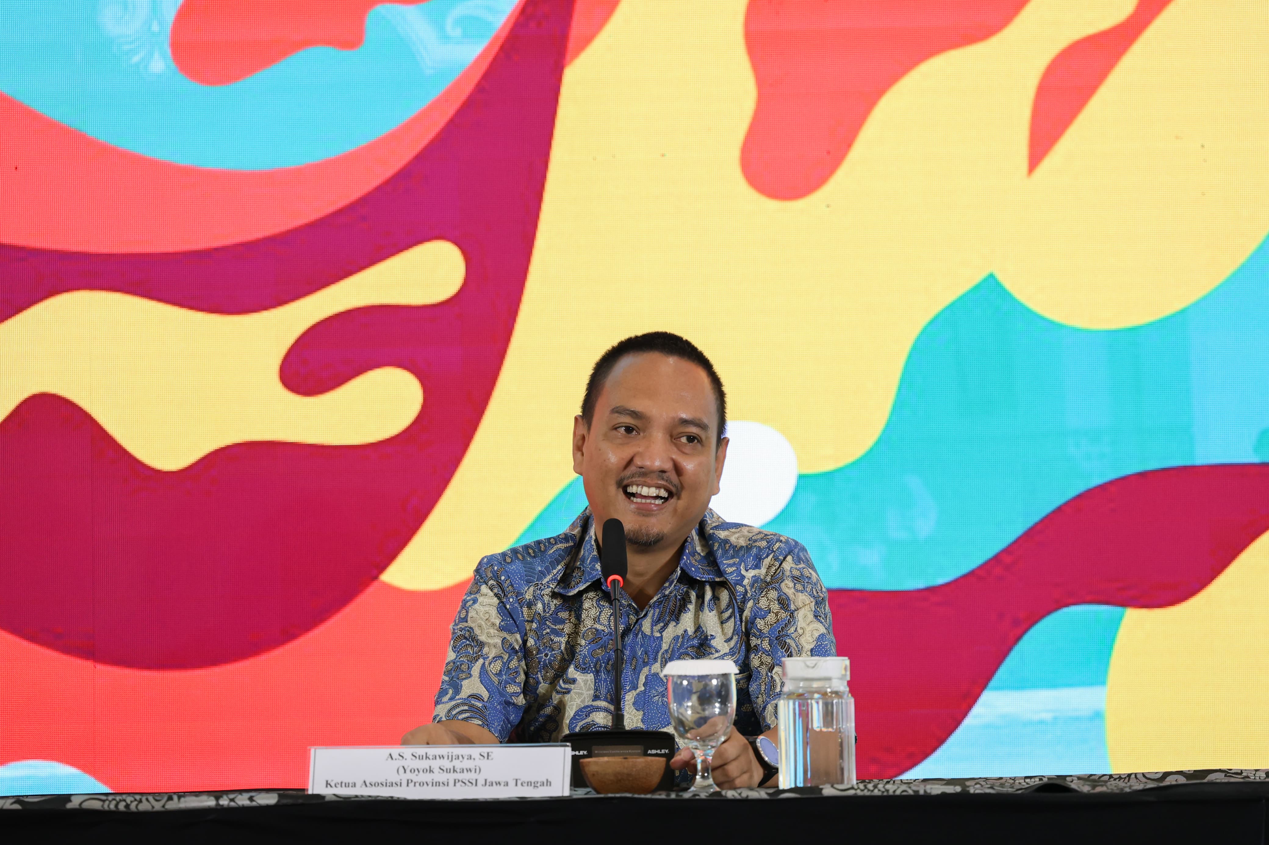 Piala Dunia U-17 2023 harus jadi momentum kebangkitan sepak bola Indonesia Piala Dunia U-17 2023 harus jadi momentum kebangkitan sepak bola Indonesia