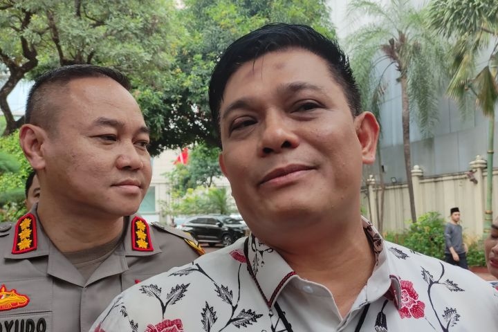 Polisi pastikan Firli Bahuri hadiri pemeriksaan dugaan pemerasan