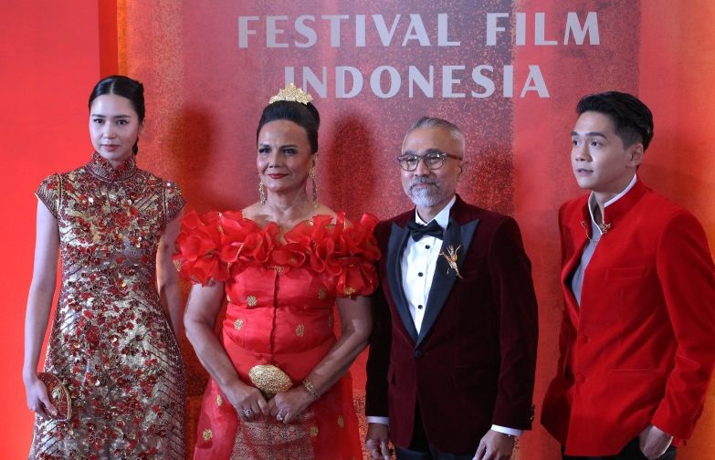 Duta FFI 2023 sepakati muruah film Indonesia harus tetap terjaga Duta FFI 2023 sepakati muruah film Indonesia harus tetap terjaga