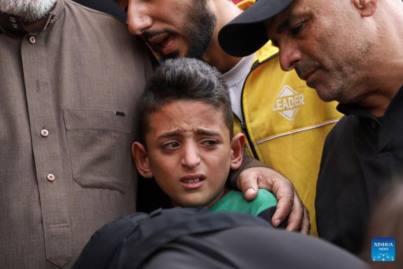 MER-C serukan pemimpin dunia bersatu hentikan genosida di Gaza MER-C serukan pemimpin dunia bersatu hentikan genosida di Gaza