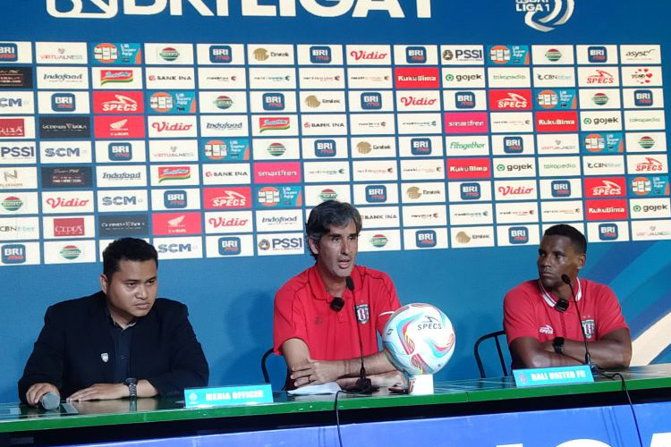Bali United waspadai dua pemain Borneo FC Bali United waspadai dua pemain Borneo FC