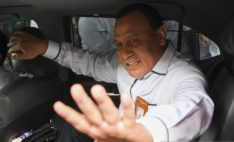 MAKI sambut gembira penetapan Firli sebagai tersangka pemerasan SYL MAKI sambut gembira penetapan Firli sebagai tersangka pemerasan SYL