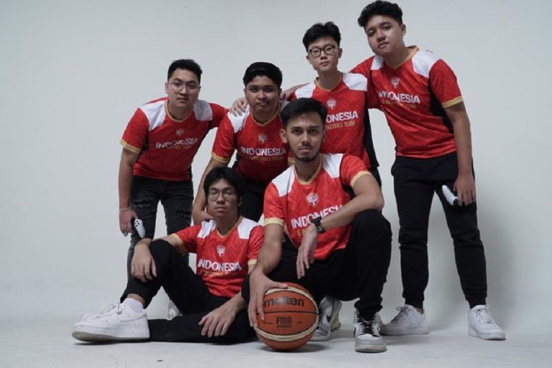 Timnas esports basket Indonesia ramaikan NBA 2K League Filipina Timnas esports basket Indonesia ramaikan NBA 2K League Filipina