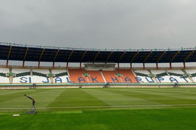 PUPR tuntaskan renovasi lapangan pertandingan dan latihan untuk U-17