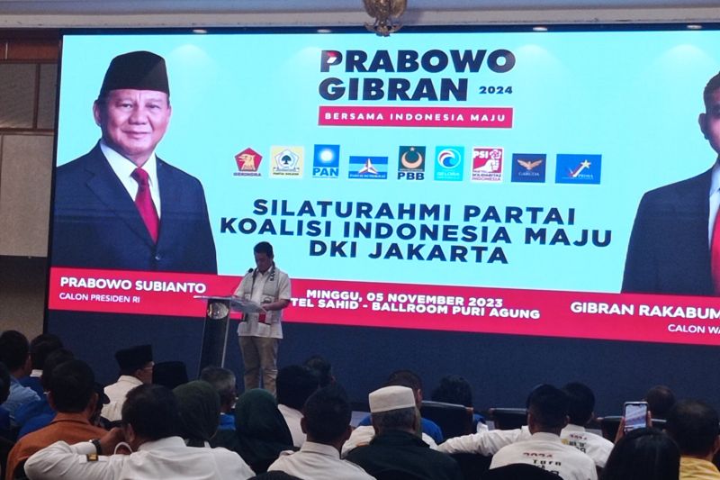 Gerindra Jakarta optimalkan gunakan medsos di Pilpres 2024 Gerindra Jakarta optimalkan gunakan medsos di Pilpres 2024