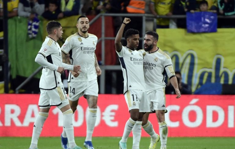Dwigol Rodrygo bantu Real Madrid menang 3-0 di kandang Cadiz Dwigol Rodrygo bantu Real Madrid menang 3-0 di kandang Cadiz