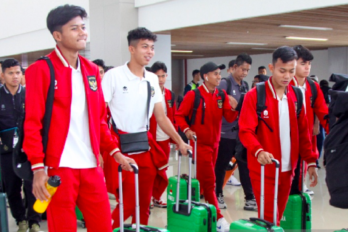 Empat stadion kebanggaan Indonesia siap gelar Piala Dunia U-17 Empat stadion kebanggaan Indonesia siap gelar Piala Dunia U-17