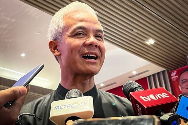 TPN Ganjar-Mahfud luncurkan tiga fasilitas untuk TPD TPN Ganjar-Mahfud luncurkan tiga fasilitas untuk TPD