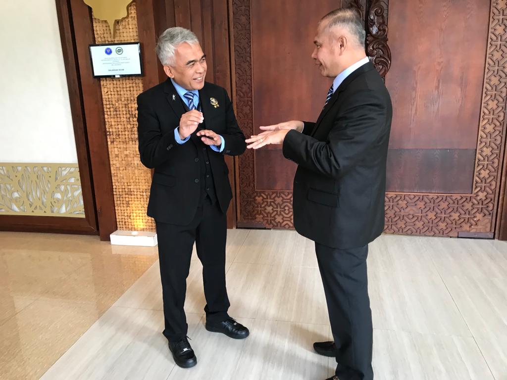 BNN RI dan PDEA Filipina kerjasama bilateral penanganan narkotika di perbatasan BNN RI dan PDEA Filipina kerjasama bilateral penanganan narkotika di perbatasan