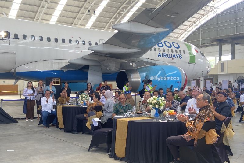 Bandara Ngurah Rai bangun bengkel pesawat buka lapangan kerja baru Bandara Ngurah Rai bangun bengkel pesawat buka lapangan kerja baru