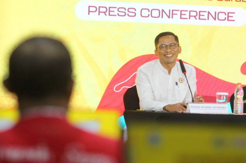 PHRI Surabaya sebut okupansi hotel naik 10 persen selama Piala Dunia U-17 PHRI Surabaya sebut okupansi hotel naik 10 persen selama Piala Dunia U-17
