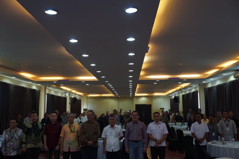 Kemenparekraf gelar BTF di Labuan Bajo bahas pariwisata berkelanjutan Kemenparekraf gelar BTF di Labuan Bajo bahas pariwisata berkelanjutan