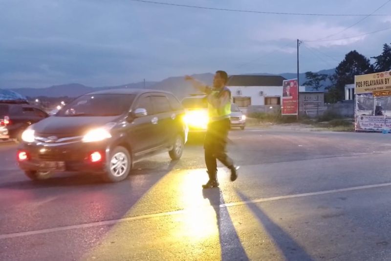 Masyarakat diimbau untuk hindari puncak mudik pada libur Nataru