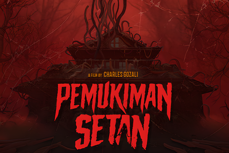Film Pemukiman Setan akan tayang perdana di JAFF 2023