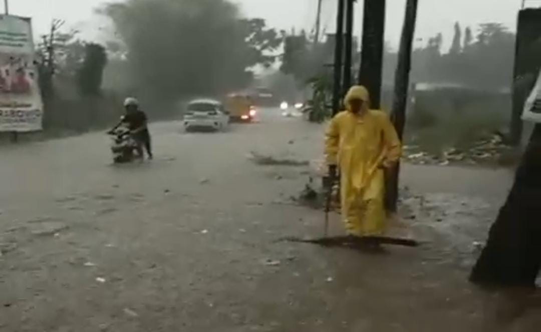 250 desa di Kabupaten Bogor masuk zona merah rawan bencana alam 250 desa di Kabupaten Bogor masuk zona merah rawan bencana alam